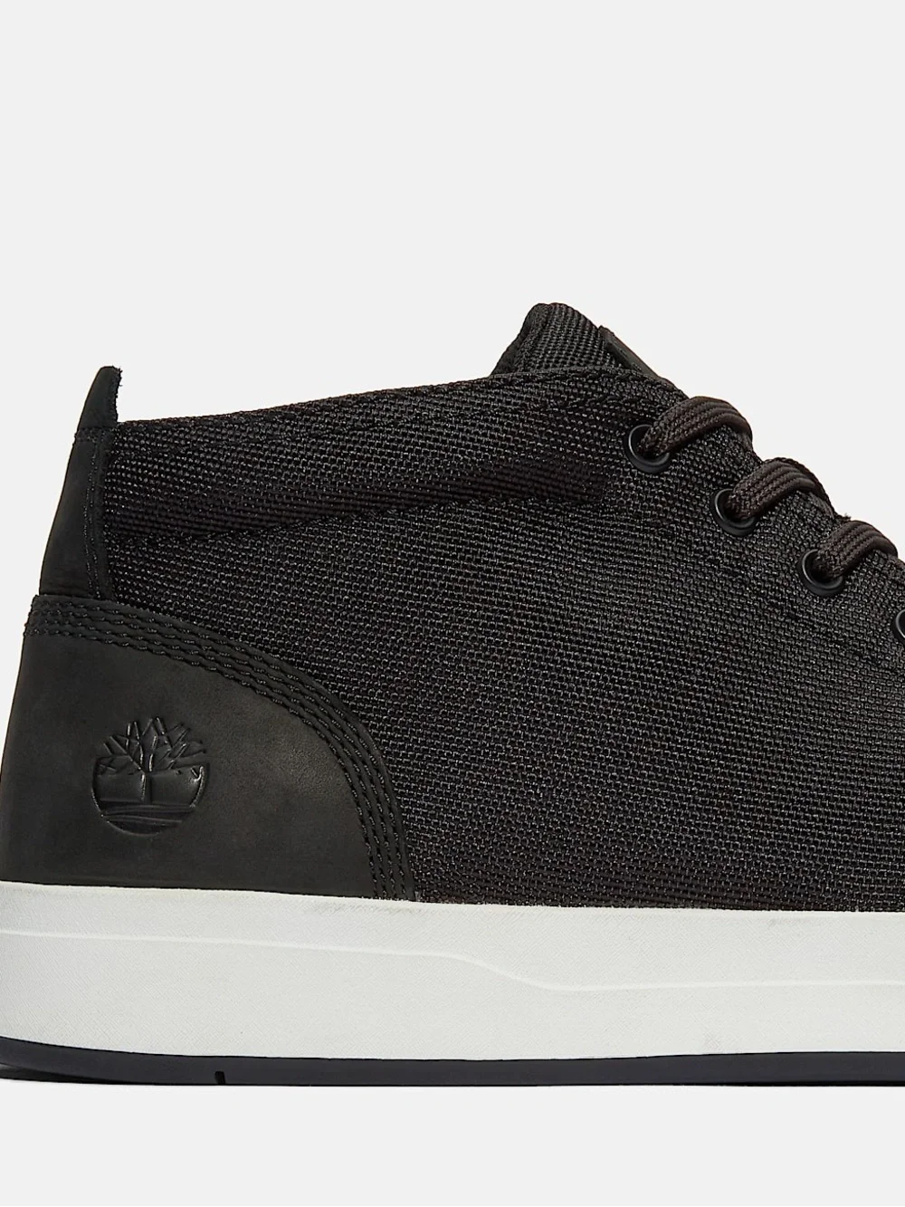 Timberland Davis Square Chukka boots Black